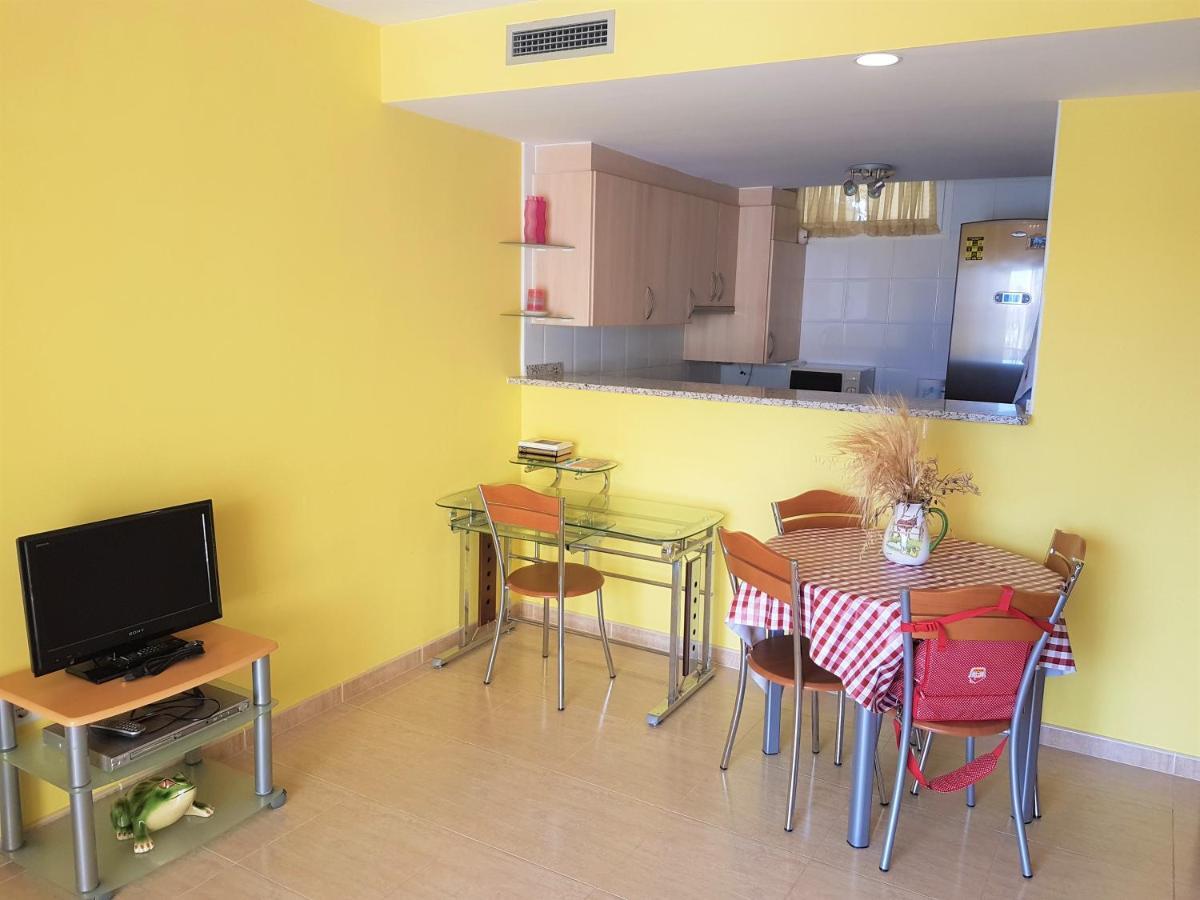 Magnifico Apartamento Junto Al Canal Principal. Empuriabrava Exteriör bild