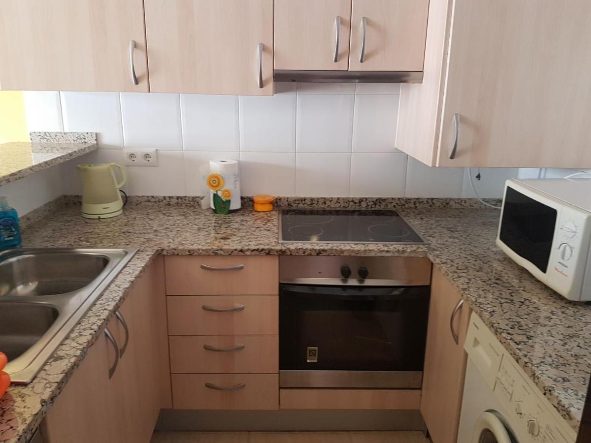 Magnifico Apartamento Junto Al Canal Principal. Empuriabrava Exteriör bild
