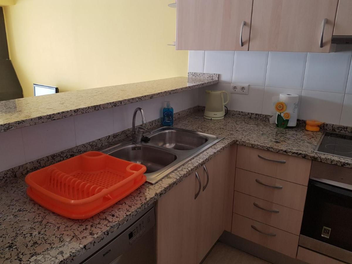 Magnifico Apartamento Junto Al Canal Principal. Empuriabrava Exteriör bild
